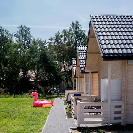 Te Domki Łukęcin Exterior foto
