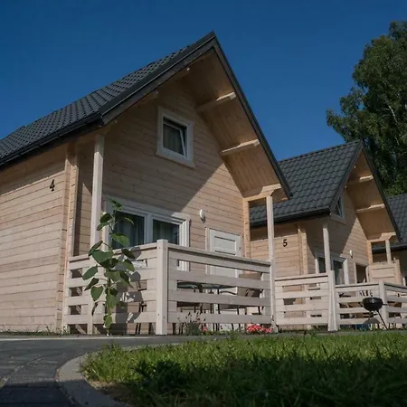 Te Domki Łukęcin Exterior foto