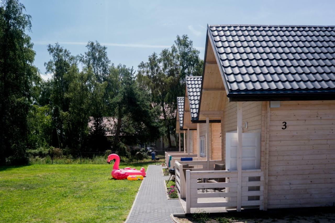 Ferienhaus Te Łukęcin